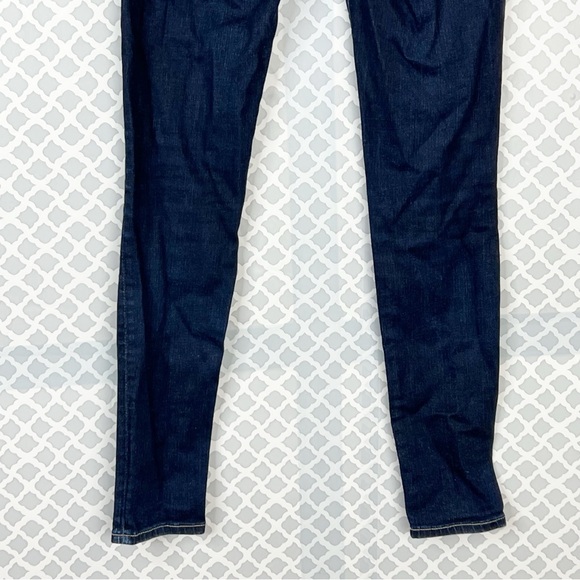 EUC AG Adriano Goldschmied The Legging Ankle Super Skinny Jeans - Picture 7 of 10